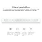 Original Huawei Smart OPPLE LED Desk Lamp Folding Adjust Reading Table Lamp Brightness Lights, Support HUAWEI HiLink - Image 15