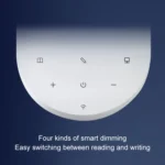 Original Huawei Smart OPPLE LED Desk Lamp Folding Adjust Reading Table Lamp Brightness Lights, Support HUAWEI HiLink - Image 6