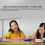Original Huawei Smart OPPLE LED Desk Lamp Folding Adjust Reading Table Lamp Brightness Lights, Support HUAWEI HiLink - Image 9