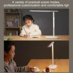 Original Huawei Smart OPPLE 2S LED Desk Lamp Folding Adjust Reading Table Lamp Brightness Lights, Support HUAWEI HiLink, US Plug - Image 14