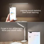 Original Huawei Smart OPPLE 2S LED Desk Lamp Folding Adjust Reading Table Lamp Brightness Lights, Support HUAWEI HiLink, US Plug - Image 16
