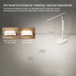 Original Huawei Smart OPPLE 2S LED Desk Lamp Folding Adjust Reading Table Lamp Brightness Lights, Support HUAWEI HiLink, US Plug - Image 7