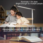Original Huawei Smart OPPLE 2S LED Desk Lamp Folding Adjust Reading Table Lamp Brightness Lights, Support HUAWEI HiLink, US Plug - Image 8