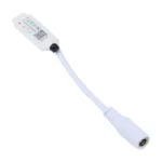 Bluetooth Smart APP LED RGB Controller with 24Keys Remote Control, 5-12V - Image 4