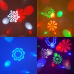 Master / Slave / DMX512 / Auto Run / Sound Control Modes, AC 220V - Image 7