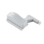 0.3W Universal Inner Hinge LED Sensor lamp Cupboard 3 LEDs Night light Auto ON/OFF Bulb - Image 2