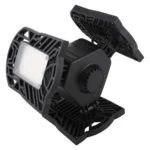 60W E27 LED Lamp 110V 220V LED Bulb Deformable High Power Light For Warehouse Factory Garage Basement Gym - Image 3