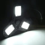 60W E27 LED Lamp 110V 220V LED Bulb Deformable High Power Light For Warehouse Factory Garage Basement Gym - Image 7