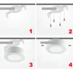 12cm 30 LEDs SMD 2835, AC 85-265V - Image 8