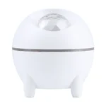 5W USB Airborne Starry Sky Projection LED Light with Remote Control - Image 2