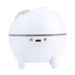 5W USB Airborne Starry Sky Projection LED Light with Remote Control - Image 3