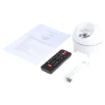 5W USB Airborne Starry Sky Projection LED Light with Remote Control - Image 5