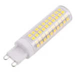 G9 124 LEDs SMD 2835 2800-3200K LED Corn Light, No Flicker, AC 85-265V - Image 4