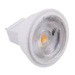 MR11 3 LEDs 3030 SMD LED Spotlight, AC / DC 12V - Image 2
