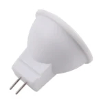 MR11 3 LEDs 3030 SMD LED Spotlight, AC / DC 12V - Image 3