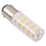 BA15D 63 LEDs SMD 4014 3000K Energy Saving LED Corn Light, AC / DC 12-24V - Image 3