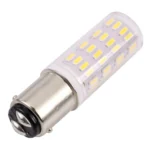 BA15D 63 LEDs SMD 4014 3000K Energy Saving LED Corn Light, AC / DC 12-24V - Image 4