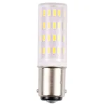 BA15D 63 LEDs SMD 4014 3000K Energy Saving LED Corn Light, AC / DC 12-24V - Image 5
