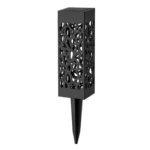 Outdoor Hollowing Out Solar Energy Garden Lawn Lamp - Image 2