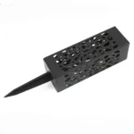 Outdoor Hollowing Out Solar Energy Garden Lawn Lamp - Image 3