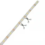 TYN002 5m 150 LEDs Solar Powered Garden Decoration LED Light Strip - Image 2