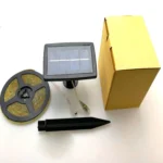 TYN002 5m 150 LEDs Solar Powered Garden Decoration LED Light Strip - Image 5