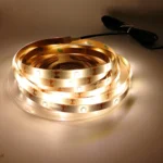 TYN002 5m 150 LEDs Solar Powered Garden Decoration LED Light Strip - Image 6