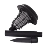 LED Solar Powered Mosquito Pest Killer Farm Lawn Light Landscape Lamp IP44 Waterproof - Image 3