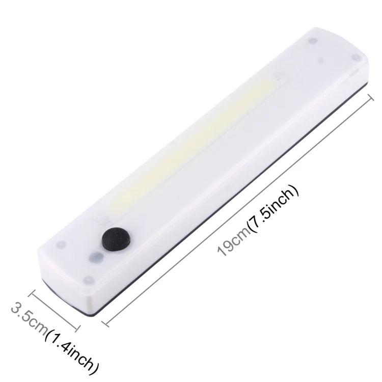 LED5894_3.webp ZH-908 White Light COB Cabinet Lamp , LED Switch Wall Light Night Light - Image 4