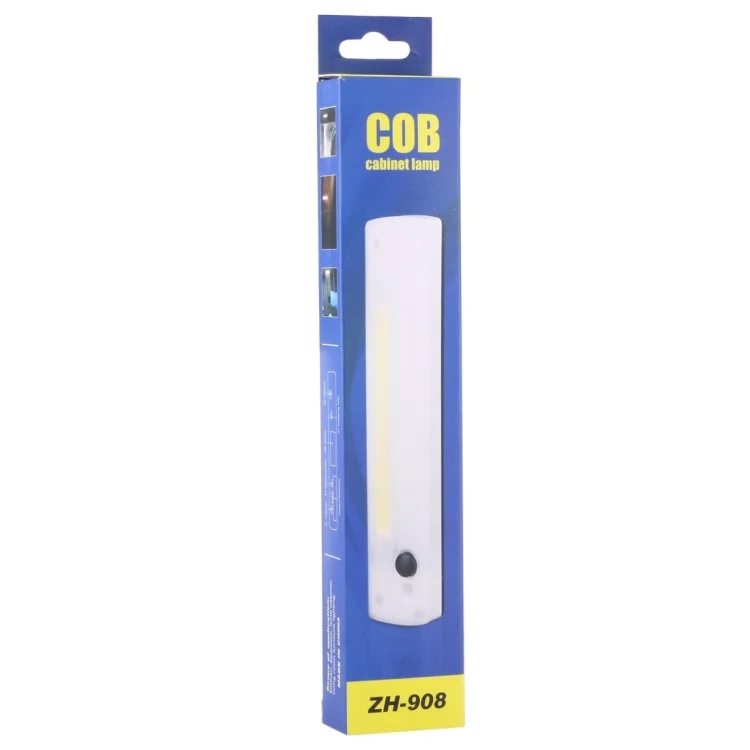 LED5894_5.webp ZH-908 White Light COB Cabinet Lamp , LED Switch Wall Light Night Light - Image 6