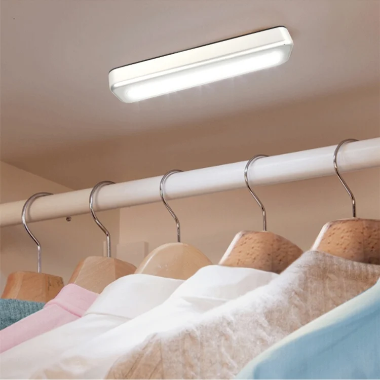 LED5894_8.webp ZH-908 White Light COB Cabinet Lamp , LED Switch Wall Light Night Light - Image 9