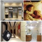 Porch Wall Lamps for Cabinets / Bedroom / Bathroom / Living Room, Sensor Distance: 2-3m - Image 9