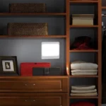 Mini White Light COB LED Wall Light , Switch Night Light Lamp - Image 11