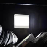 Mini White Light COB LED Wall Light , Switch Night Light Lamp - Image 12
