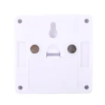 Mini White Light COB LED Wall Light , Switch Night Light Lamp - Image 3