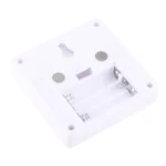 Mini White Light COB LED Wall Light , Switch Night Light Lamp - Image 5