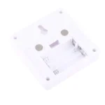 Mini White Light COB LED Wall Light , Switch Night Light Lamp - Image 5