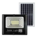 30W 170 LEDs IP67 Waterproof Solar Power Flood Light with Remote Control - Image 2