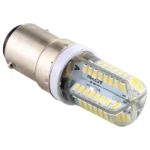 E15 SMD 3014 64 LEDs Dimmable LED Corn Light, AC 220V - Image 2