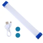 32cm 40W 700LM USB Emergency Light LED Strip Bar Light Three Levels of Brightness Adjustment - Image 6