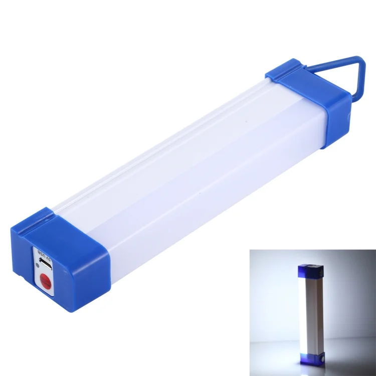 17cm 20W 480LM USB Emergency Light LED Strip Bar Light Three Levels of Brightness Adjustment
