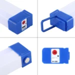 17cm 20W 480LM USB Emergency Light LED Strip Bar Light Three Levels of Brightness Adjustment - Image 5