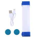 17cm 20W 480LM USB Emergency Light LED Strip Bar Light Three Levels of Brightness Adjustment - Image 6