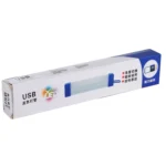 17cm 20W 480LM USB Emergency Light LED Strip Bar Light Three Levels of Brightness Adjustment - Image 7