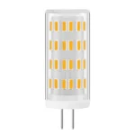 G4 3.2W SMD 4014 63 LEDs Dimmable LED Corn Light, AC/DC 12-24V