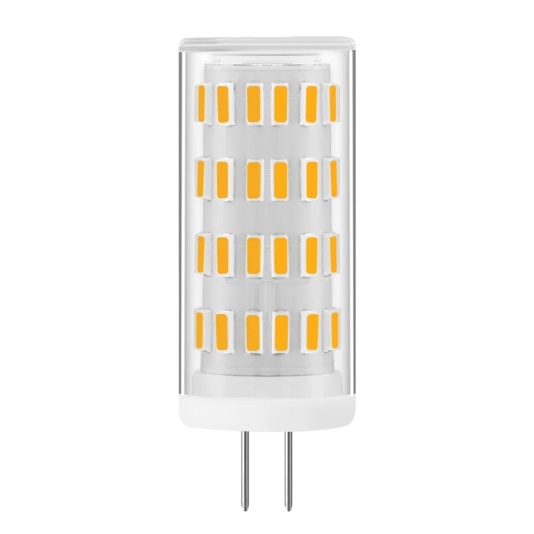 G4 3.2W SMD 4014 63 LEDs Dimmable LED Corn Light, AC/DC 12-24V
