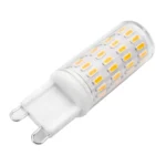 G9 3.2W SMD 4014 63 LEDs Dimmable LED Corn Light, AC/DC 12-24V - Image 2