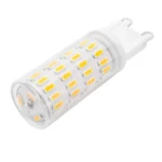 G9 3.2W SMD 4014 63 LEDs Dimmable LED Corn Light, AC/DC 12-24V - Image 3