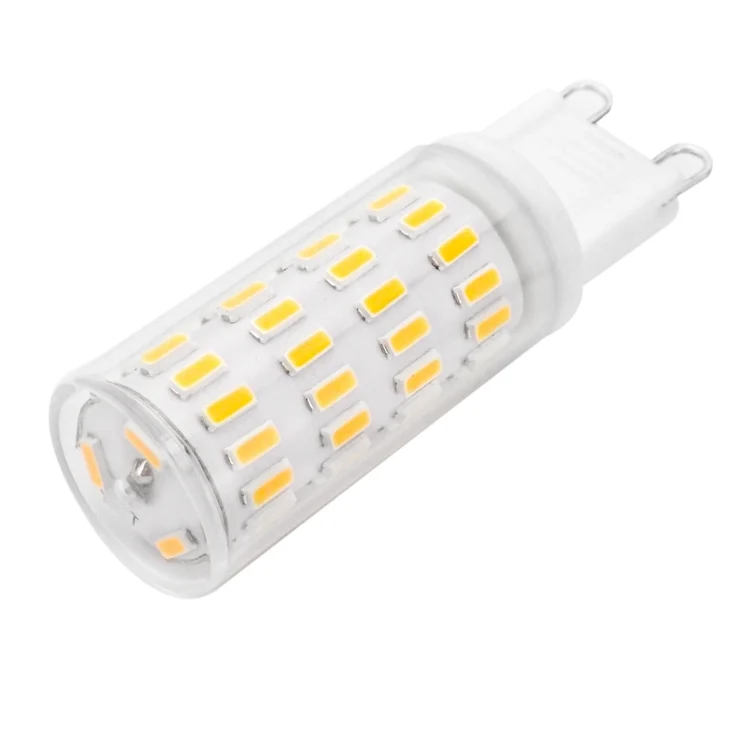 LED6006WW_2.webp G9 3.2W SMD 4014 63 LEDs Dimmable LED Corn Light, AC/DC 12-24V - Image 3