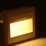 Square Wall Light Lamp for Stairs Step Corner, AC 85-265V - Image 3